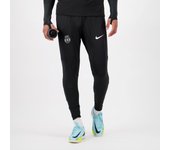 Pantalón Sporting Entreno 23/24 - Negro - Pantalón Fútbol Hombre talla XL