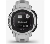 Garmin Instinct 2S Solar - Gris - Reloj Deportivo talla UNICA