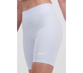 Mallas Cintura Alta Nike - Azul - Leggings Mujer talla S