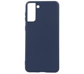 Funda Ultra Suave Azul para Samsung Galaxy S21