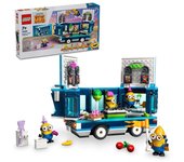 Lego® Bus De Fiesta Musical De Los Minions