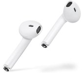 Klack IK11 Auriculares Inalámbricos Blancos