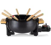 Tristar FO-1108 Fondue de Bambú 1.5L 1000 W