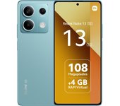 Xiaomi Redmi Note 13 5G 8/256GB Azul Libre