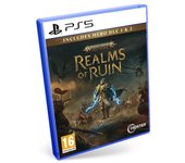 Warhammer Age of Sigmar: Realms of Ruin PS5
