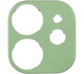 Protector de Cámara Verde Menta para iPhone 12