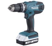 Makita HP457DWE Taladro Percutor a Batería 18V