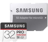 Samsung Pro Endurance MicroSDHC UHS-I 32GB Clase 10