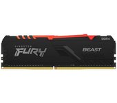Kingston FURY Beast RGB DDR4 2666 MHz 32GB CL16