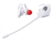 Mad Catz Es Pro + Auriculares Gaming Blancos