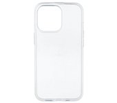 Funda Silicona Transparente para iPhone 13 Pro