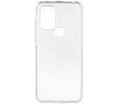 Funda Silicona Transparente Para Tcl 30 Se