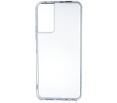Funda Silicona Transparente Para Tcl 40 Se