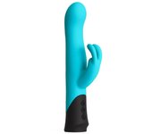 Diversual Conny Vibrador Conejito Turquesa