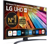 LG 50UT81006LA 50" LED UltraHD 4K HDR10 Pro
