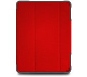 STM Dux Plus Duo Funda Roja para iPad 7º Generación