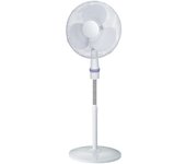 Infiniton BN-40JW Ventilador de Pie 50W Blanco