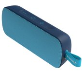 Sunstech Bricklarge Altavoz Bluetooth 10W Azul