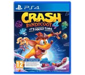 Crash Bandicoot 4: Its About Time PS4