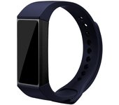 Cool Correa Liso Marino para Xiaomi Mi Band 4C
