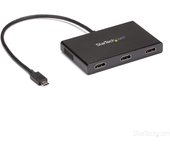 StarTech MSTCDP123HD Adaptador USB-C a 3x HDMI