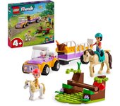 Lego Friends Remolque para Caballos Y Poni