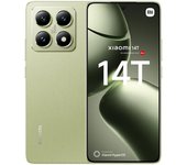 Xiaomi 14T 12/256GB Verde Limón Libre