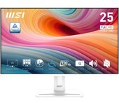 MSI PRO MP251W E2 24.5" IPS FullHD 120Hz