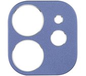 Protector de Cámara Azul Marina para iPhone 12