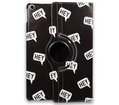 Cool Funda con Dibujos Hey para IPad 10.2" Negro