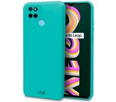Cool Funda Cover Mint para Realme C21Y / C25Y