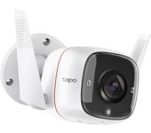 TP-Link Tapo Cámara WiFi Vigilancia 2K+3MP Exterior 2K QHD+3MP OUTDOOR