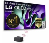 LG OLED97M49LA.AEU 97" OLED UltraHD 4K WebOS