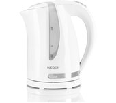 Haeger Whiteness Hervidor de Agua 1.7L 2200W