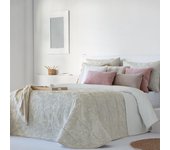 Colcha jacquard greta