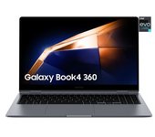 PORTATIL 360 SAMSUNG GALAXY BOOK4 360 CI7 150U 16GB 512GB SSD 15.6