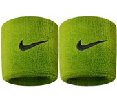 Puños de esponja Nike swoosh