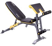 Banco de pesas HMS LS3061 Premium