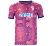 Camiseta tercera equipación Juventus Turin 2022/23