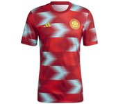 Camiseta Prematch Colombie 2022