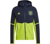 Chaqueta de chándal Manchester United 2022/23