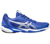 Zapatillas de tenis asics solution speed ff 3 hombre azul cobalto