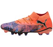 Zapatillas de fútbol sala puma future 8 match creat hombre naranj
