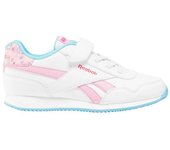 Zapatillas reebok royal cl jog 3.0 1v infantil blanco