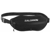 Cinturón de running salomon active sling negro