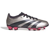 Botas de fútbol adidas predator league mg gris