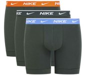 Calzoncillos nike boxer brief hombre azul pack