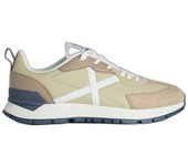 Zapatillas de munich versatile 02 hombre beige