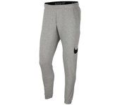 Pantalones de fitness nike dri-fit hombre grey