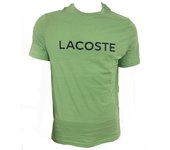 Camiseta pijama lacoste tee-shirt hombre verde